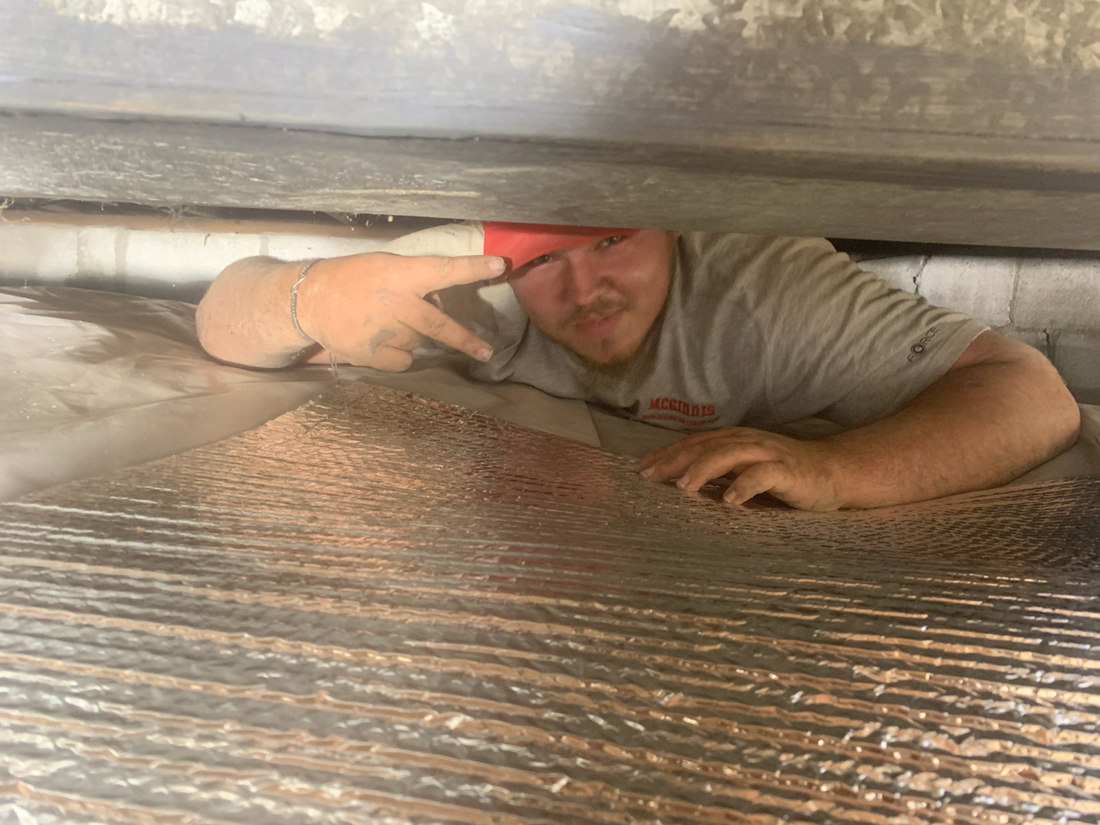 MCGINNIS HEATING AND COOLING